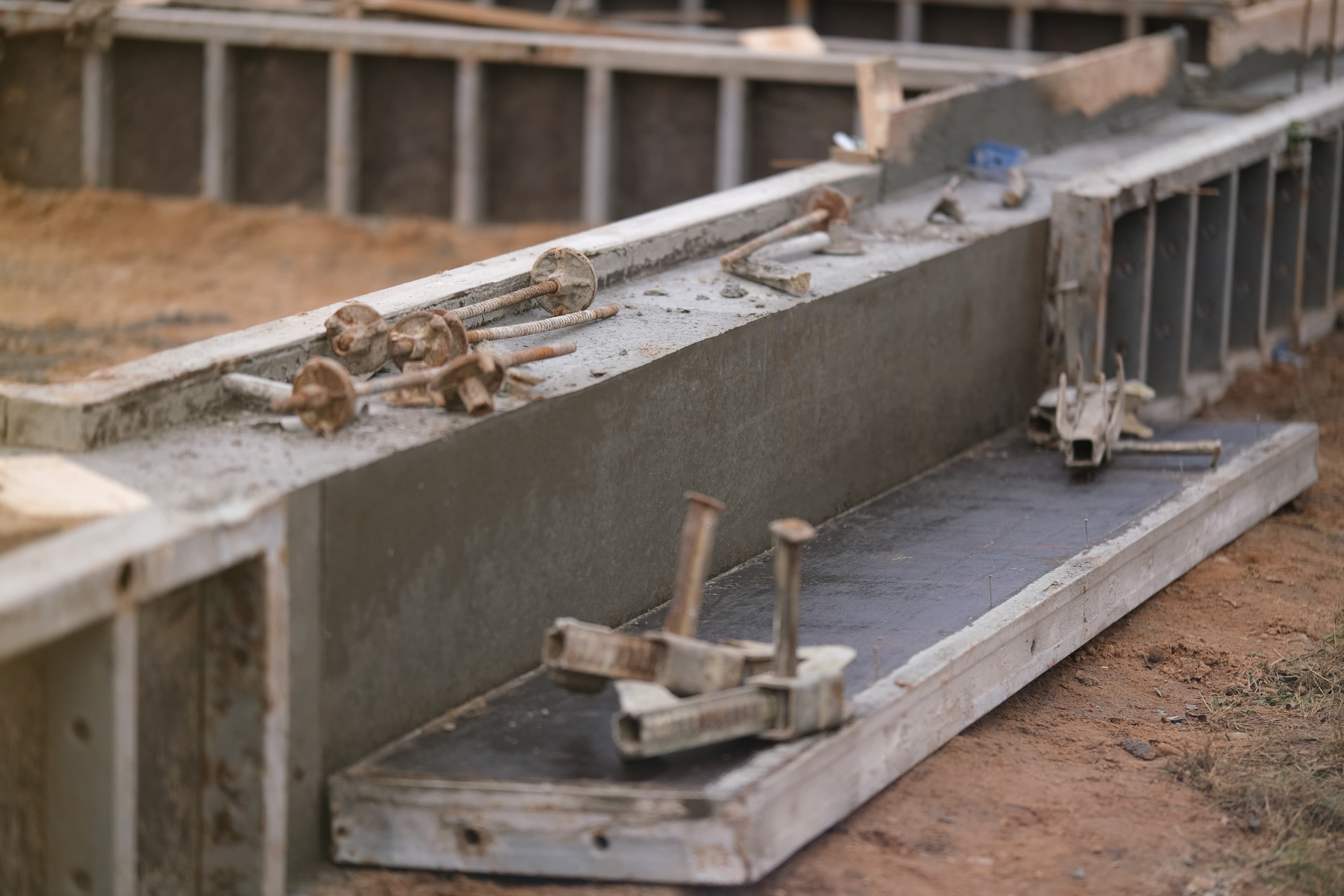 About 4 A.M. Construction Banner Image